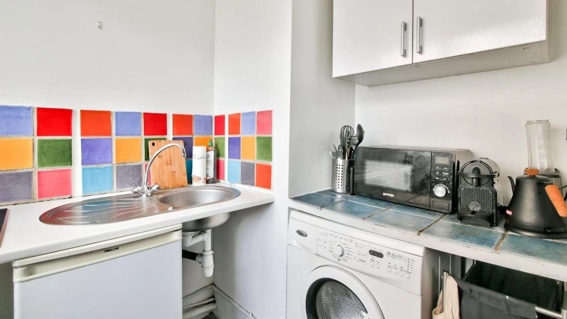 Charming In The Heart Of Nation Apartment Paris