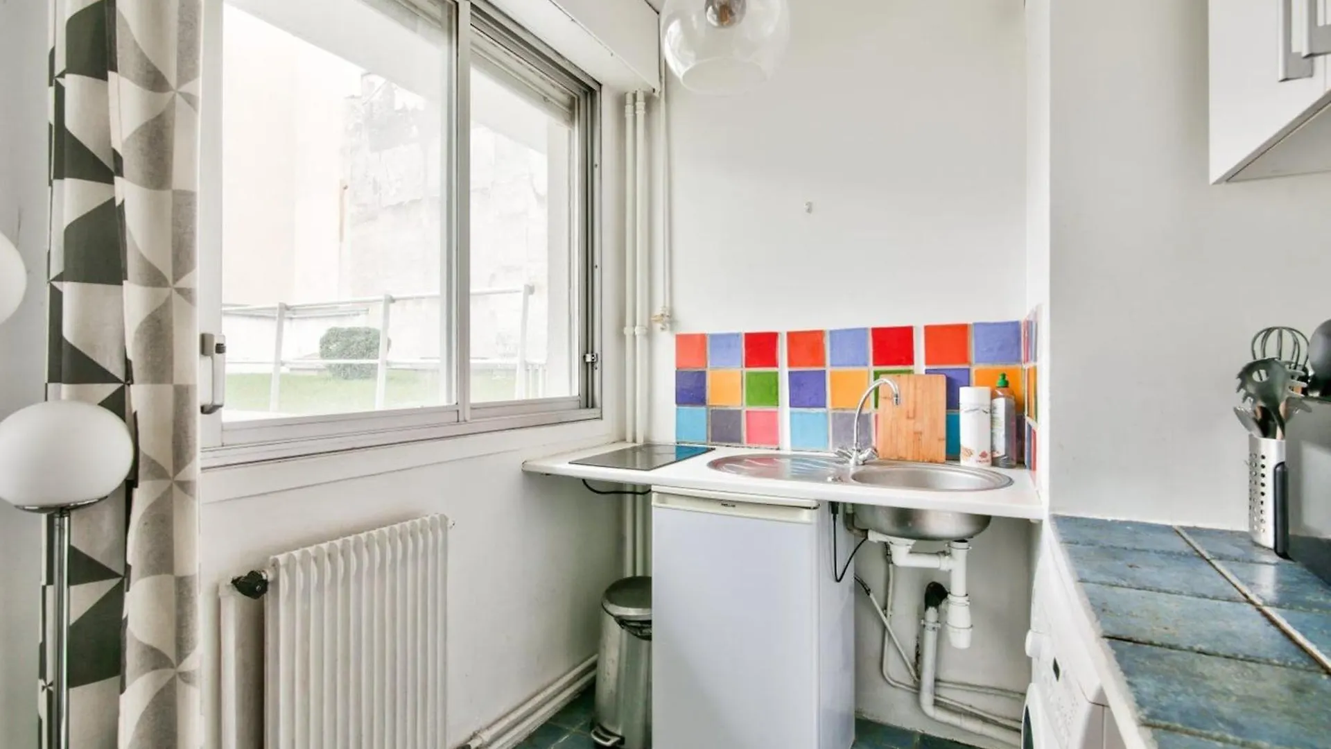 Apartman Charming In The Heart Of Nation Párizs