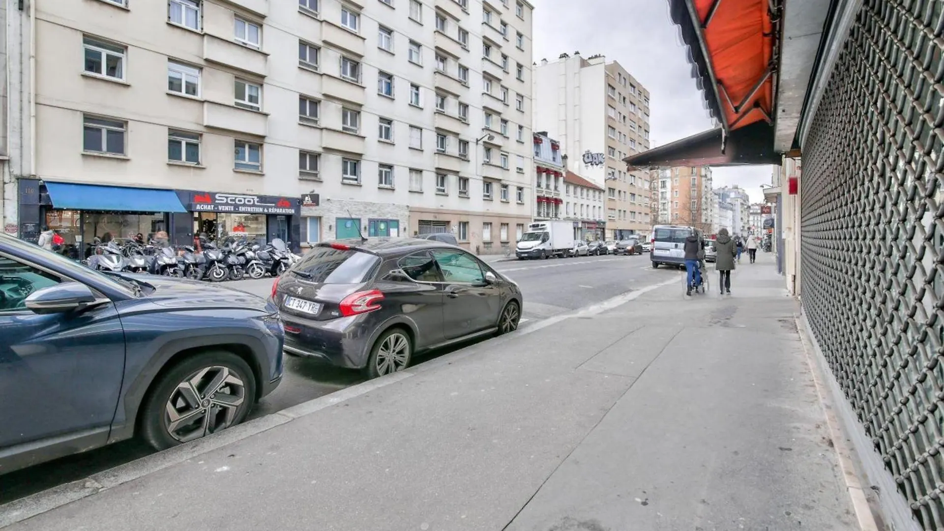 Appartement Charming In The Heart Of Nation